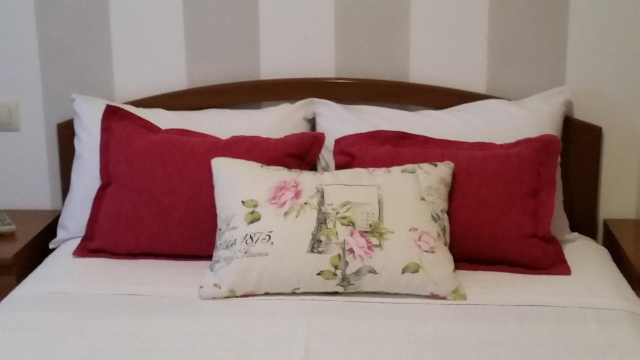 Apartamentos Timon Puerto O Grove Eksteriør billede