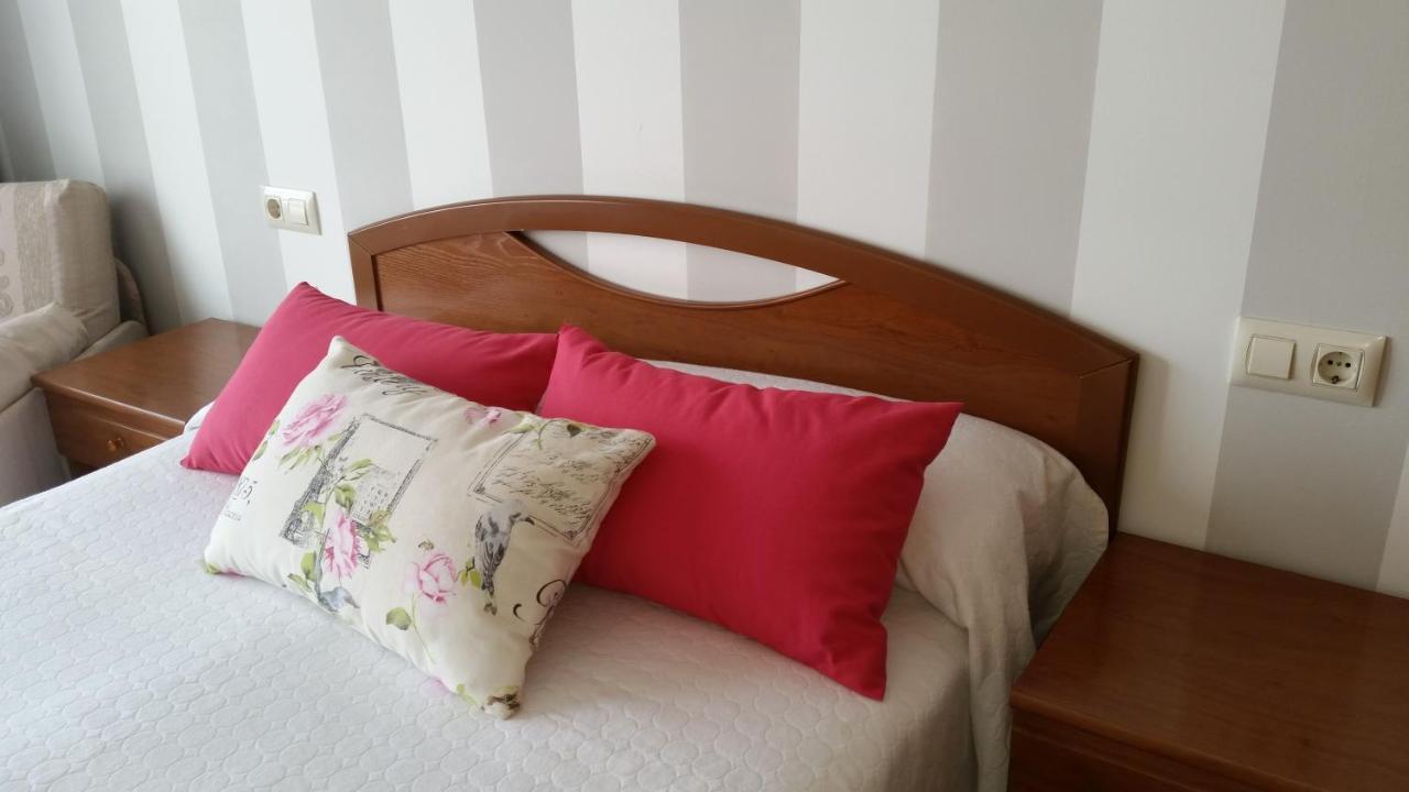 Apartamentos Timon Puerto O Grove Eksteriør billede