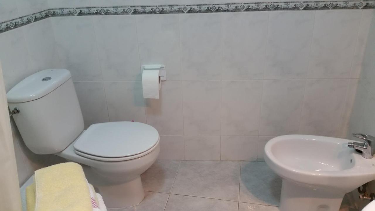 Apartamentos Timon Puerto O Grove Eksteriør billede