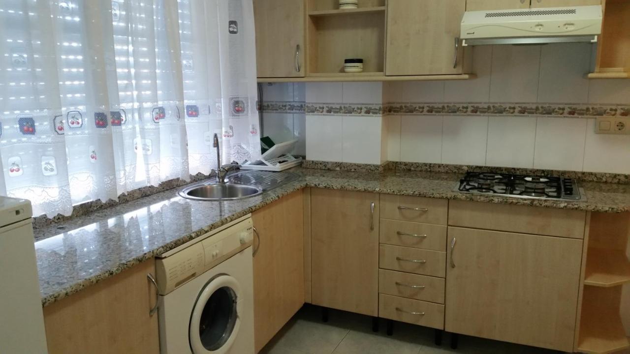 Apartamentos Timon Puerto O Grove Eksteriør billede
