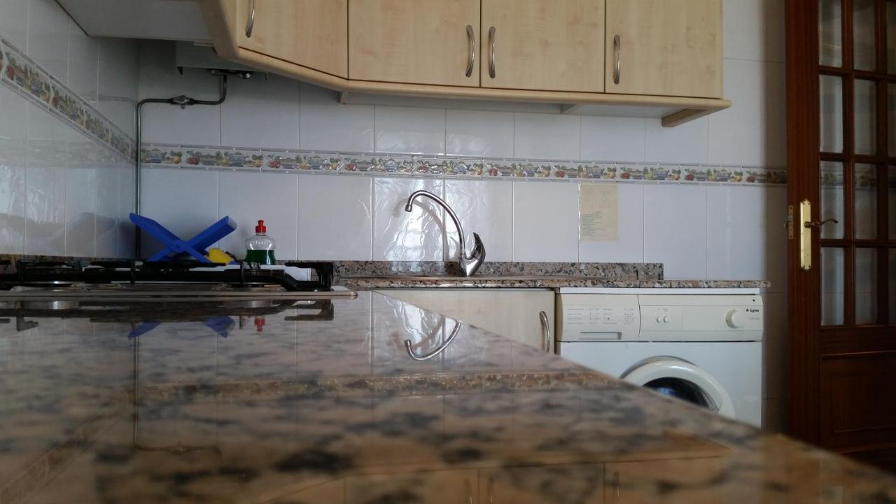 Apartamentos Timon Puerto O Grove Eksteriør billede
