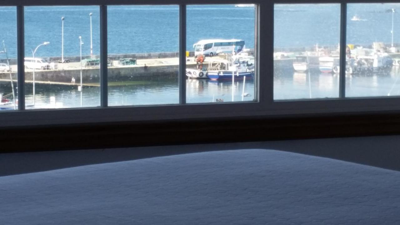 Apartamentos Timon Puerto O Grove Eksteriør billede