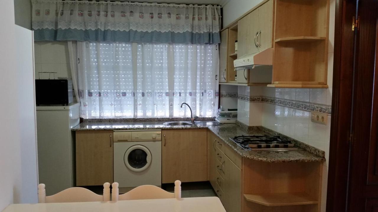 Apartamentos Timon Puerto O Grove Eksteriør billede