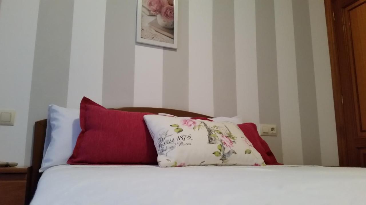 Apartamentos Timon Puerto O Grove Eksteriør billede