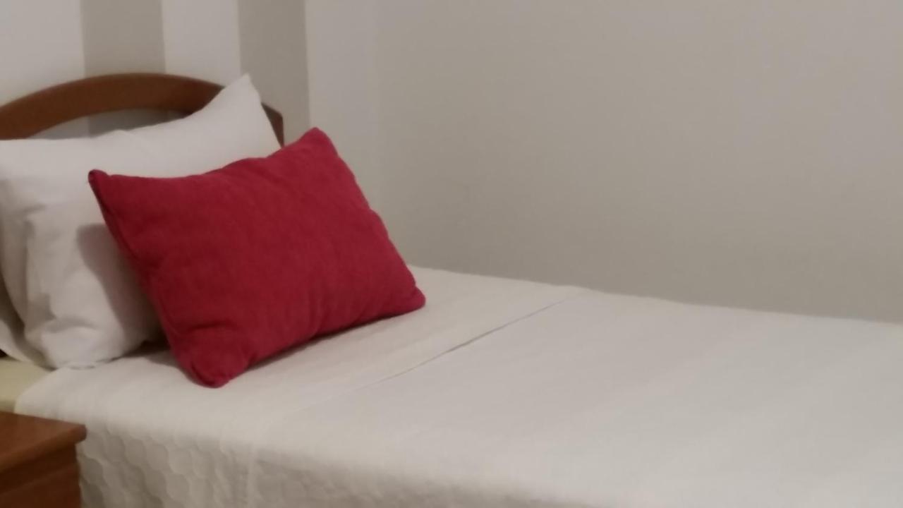 Apartamentos Timon Puerto O Grove Eksteriør billede