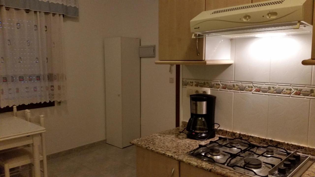 Apartamentos Timon Puerto O Grove Eksteriør billede
