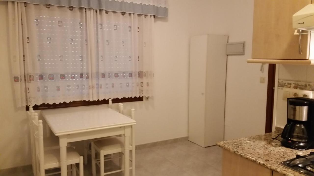 Apartamentos Timon Puerto O Grove Eksteriør billede